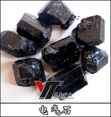 纳米复合电气石粉与单晶体电气石 赋能现代工业的天然矿物瑰宝