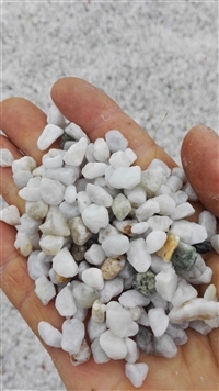 探寻洗米石市场 从价格、厂家到高清图片全面解析——以河北石家庄灵寿县永顺矿产品加工厂为例